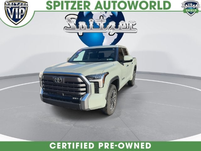 2025 Toyota Tundra Limited