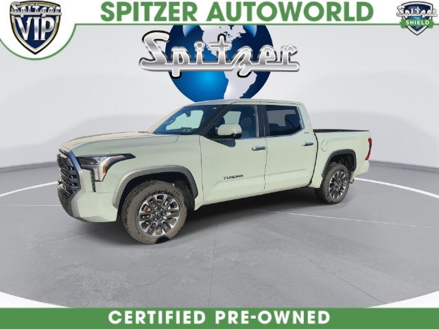2025 Toyota Tundra Limited