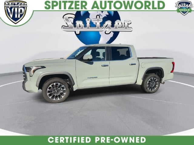 2025 Toyota Tundra Limited