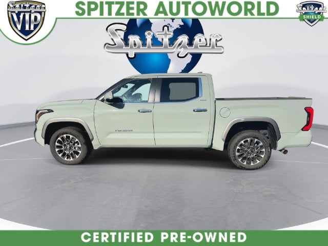 2025 Toyota Tundra Limited
