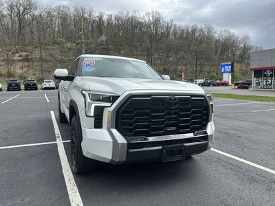 2022 Toyota Tundra Limited