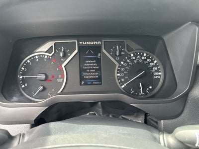 2022 Toyota Tundra Limited