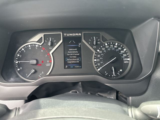 2022 Toyota Tundra Limited