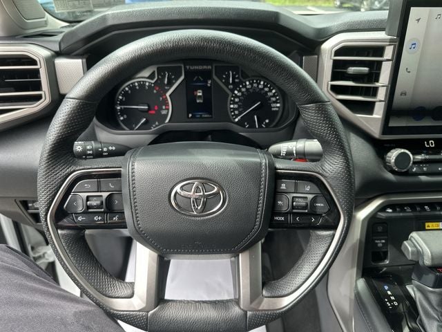2022 Toyota Tundra Limited