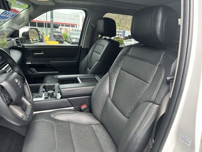 2022 Toyota Tundra Limited