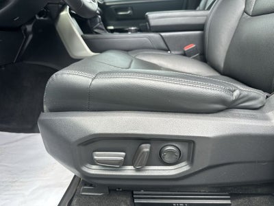 2022 Toyota Tundra Limited