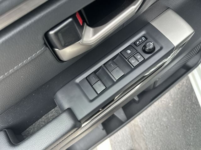 2022 Toyota Tundra Limited