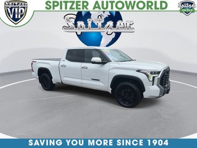 2022 Toyota Tundra Limited