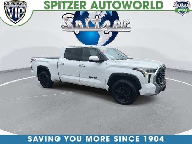 2022 Toyota Tundra Limited