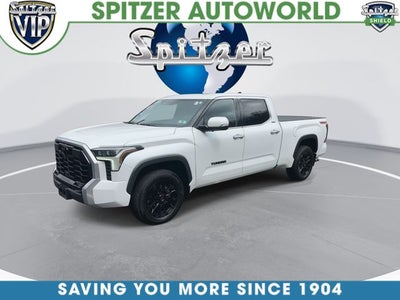 2022 Toyota Tundra Limited