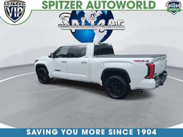 2022 Toyota Tundra Limited