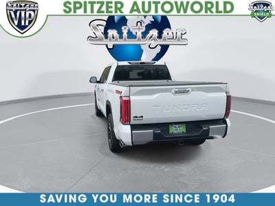 2022 Toyota Tundra Limited