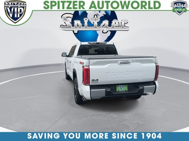 2022 Toyota Tundra Limited