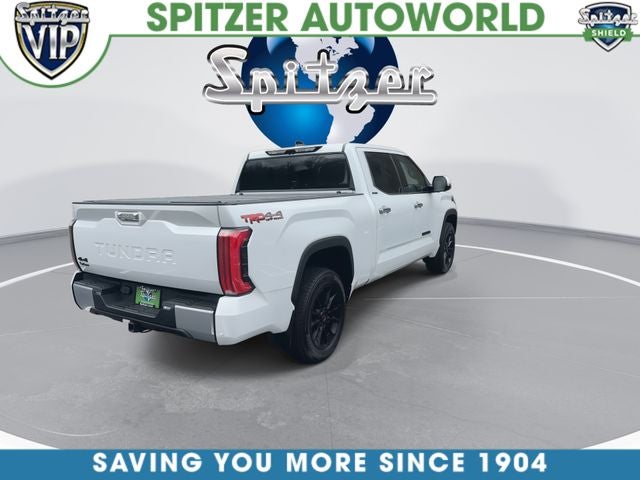 2022 Toyota Tundra Limited