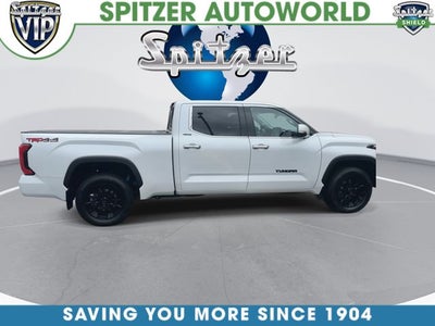 2022 Toyota Tundra Limited