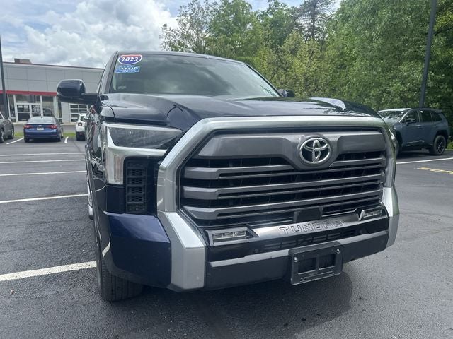 2023 Toyota Tundra Limited