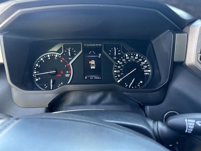 2023 Toyota Tundra Limited