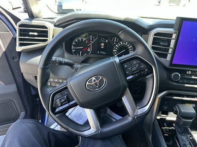 2023 Toyota Tundra Limited