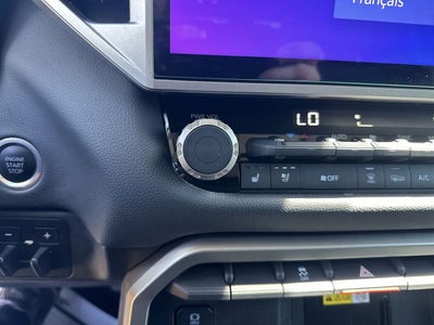 2023 Toyota Tundra Limited