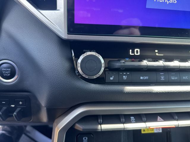 2023 Toyota Tundra Limited