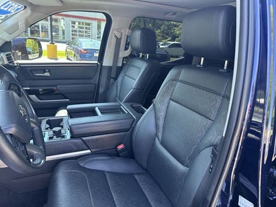 2023 Toyota Tundra Limited