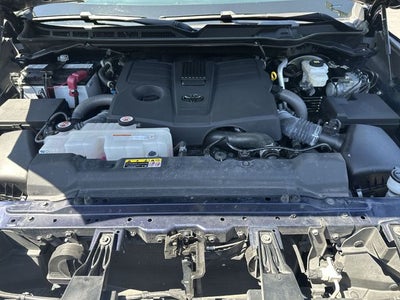2023 Toyota Tundra Limited