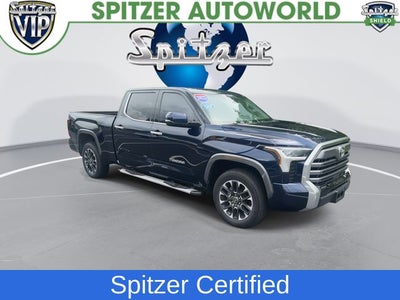 2023 Toyota Tundra Limited