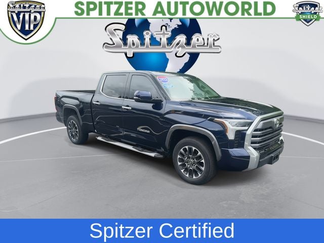 2023 Toyota Tundra Limited