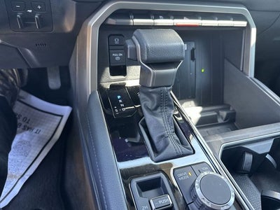 2023 Toyota Tundra Limited
