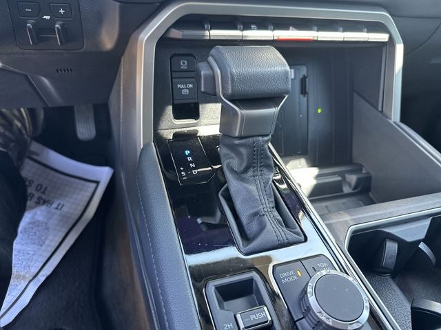 2023 Toyota Tundra Limited