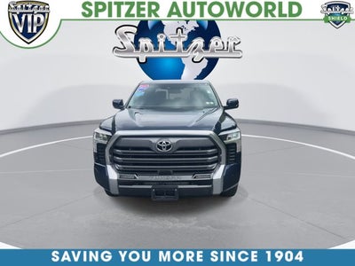 2023 Toyota Tundra Limited