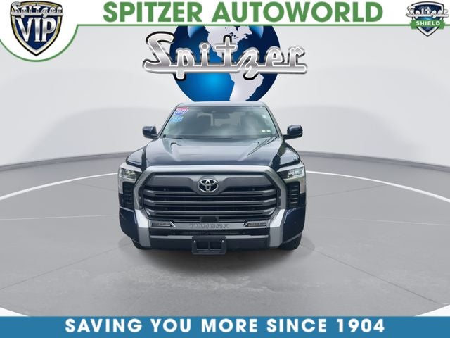 2023 Toyota Tundra Limited