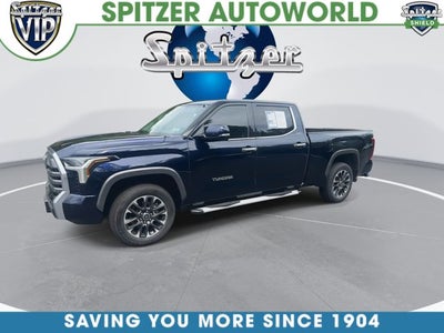 2023 Toyota Tundra Limited