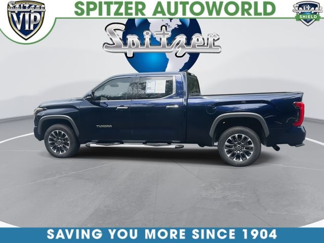 2023 Toyota Tundra Limited