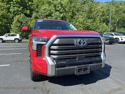 2023 Toyota Tundra Hybrid Limited