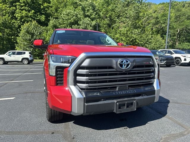 2023 Toyota Tundra Hybrid Limited