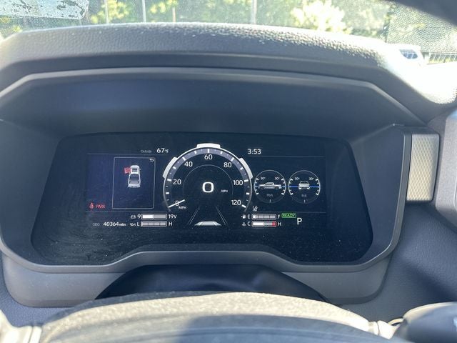 2023 Toyota Tundra Hybrid Limited
