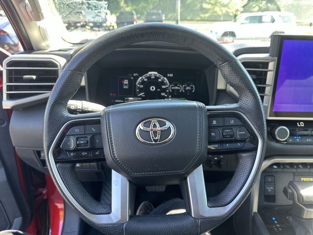 2023 Toyota Tundra Hybrid Limited
