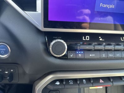 2023 Toyota Tundra Hybrid Limited