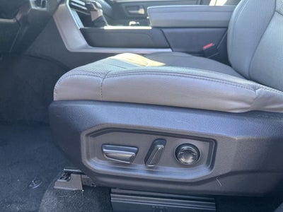 2023 Toyota Tundra Hybrid Limited
