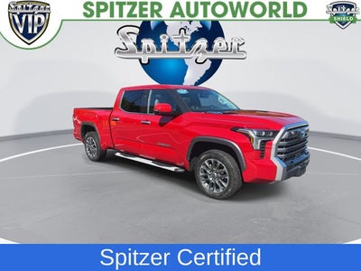 2023 Toyota Tundra Hybrid Limited