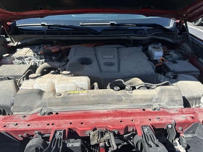 2023 Toyota Tundra Hybrid Limited