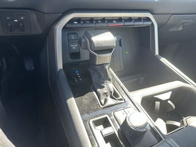 2023 Toyota Tundra Hybrid Limited