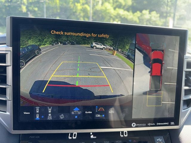 2023 Toyota Tundra Hybrid Limited