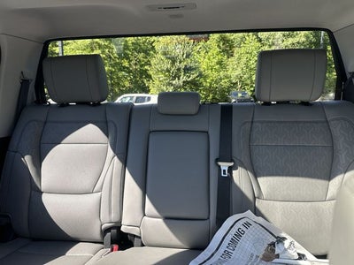 2023 Toyota Tundra Hybrid Limited