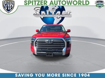 2023 Toyota Tundra Hybrid Limited