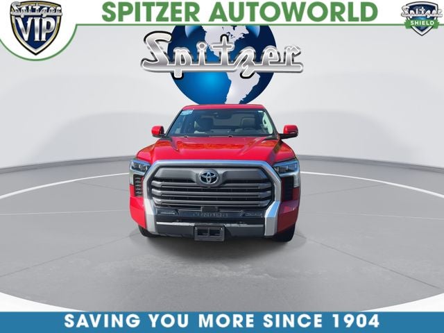 2023 Toyota Tundra Hybrid Limited