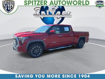 2023 Toyota Tundra Hybrid Limited