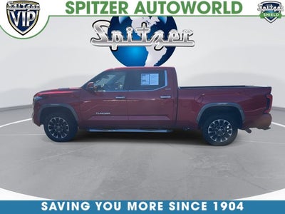 2023 Toyota Tundra Hybrid Limited