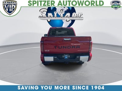 2023 Toyota Tundra Hybrid Limited